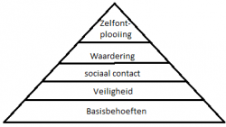 zelfontplooiing na miskraam